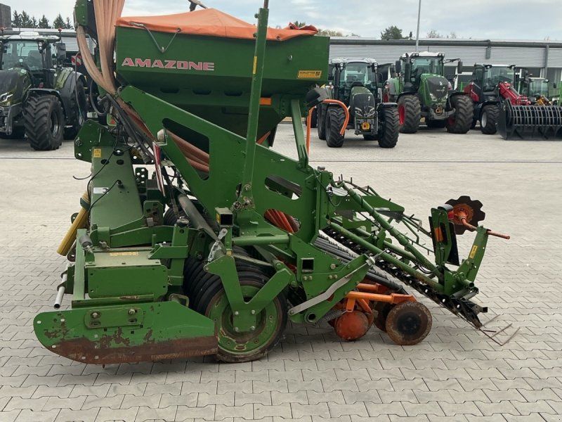 Amazone KG 302 + Airstar Profi