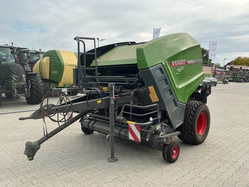 Fendt Rotana 130 F Xtra 13 Messer