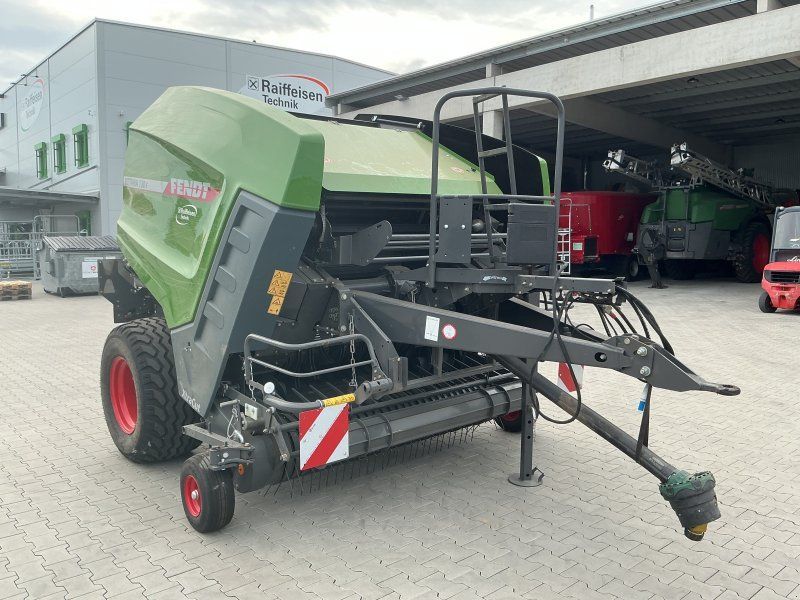 Fendt Rotana 130 F Xtra 13 Messer