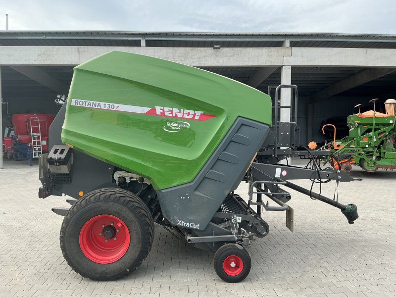 Fendt Rotana 130 F Xtra 13 Messer