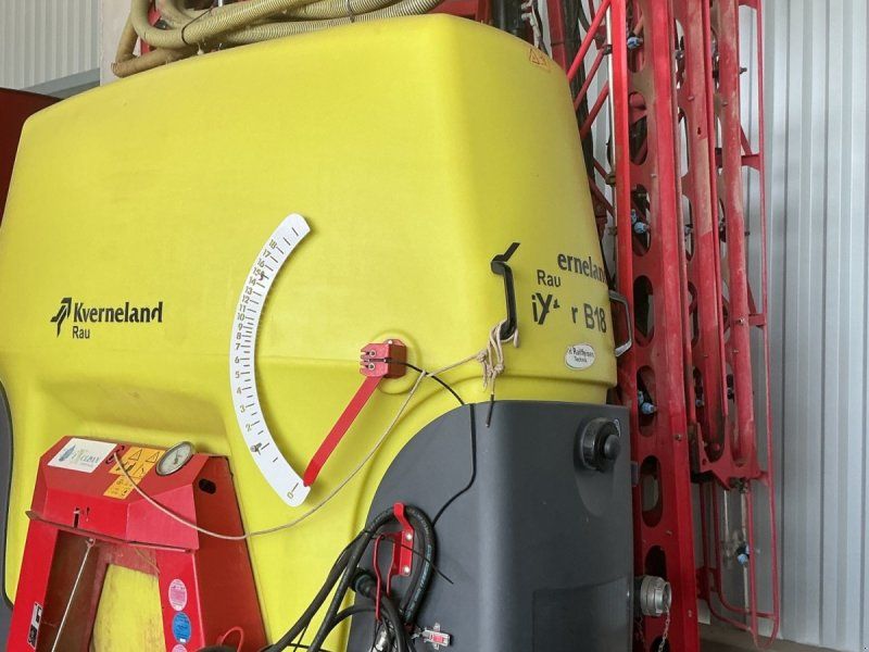Kverneland Ixter B 18 1.800 l.