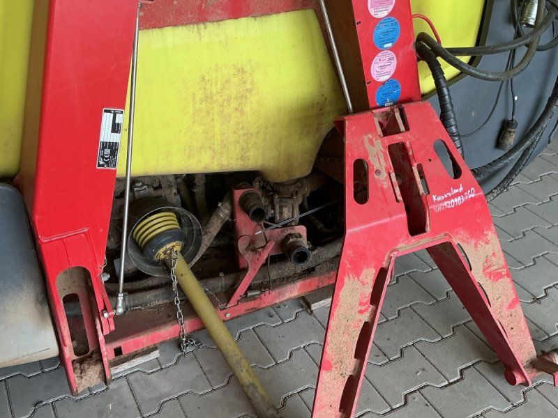 Kverneland Ixter B 18 1.800 l.