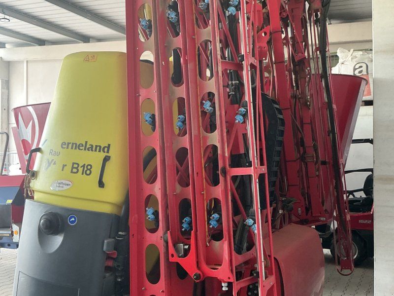 Kverneland Ixter B 18 1.800 l.