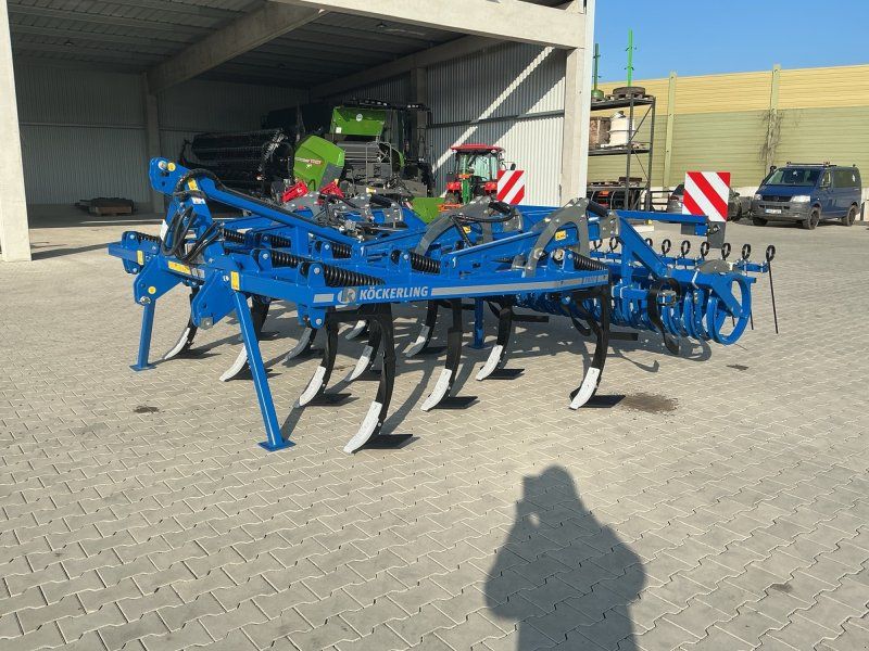 Köckerling Trio 400 mit Steinsicherung