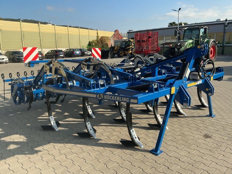 Köckerling Trio 400 mit Steinsicherung
