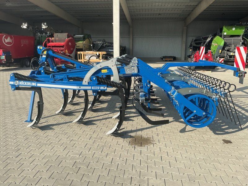 Köckerling Trio 400 mit Steinsicherung