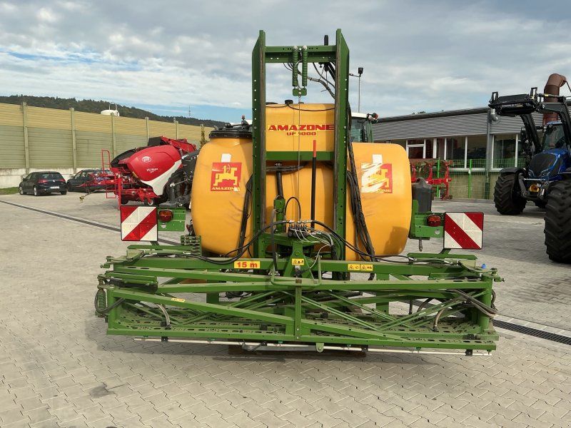 Amazone UF 1000 15m