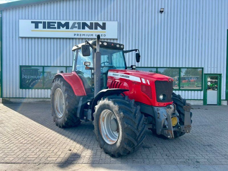 Massey Ferguson 7480 DYNA