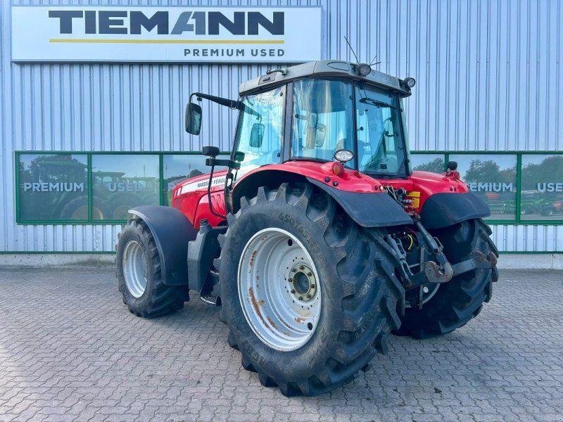 Massey Ferguson 7480 DYNA