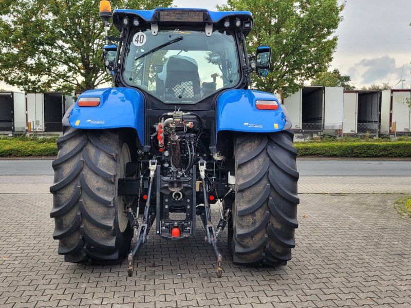 New Holland T7.175 PowerCommand mit Lenksystem