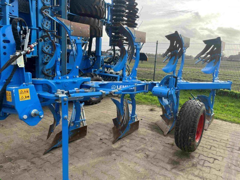Lemken Juwel 7 M 4 N 100