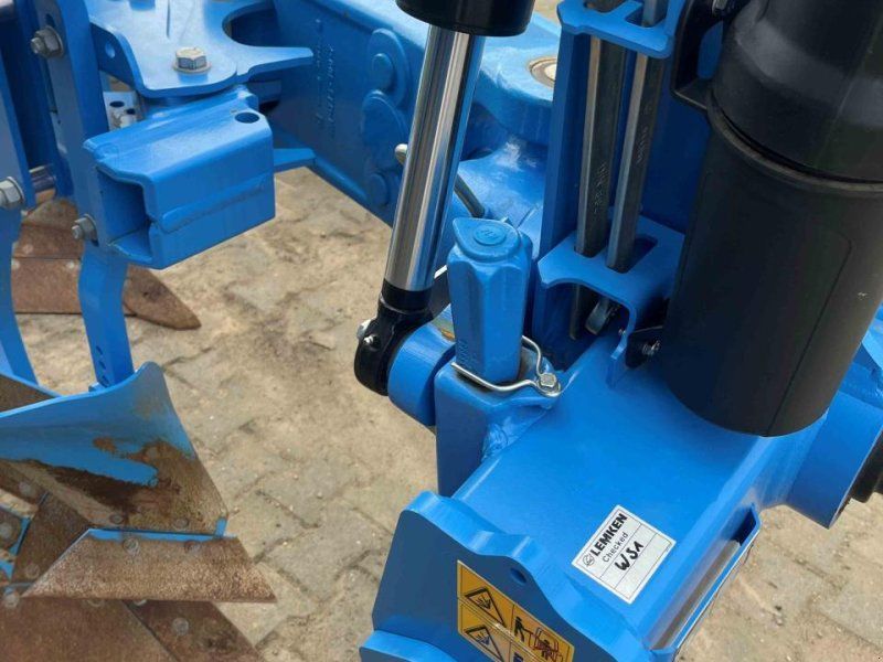 Lemken Juwel 7 M 4 N 100