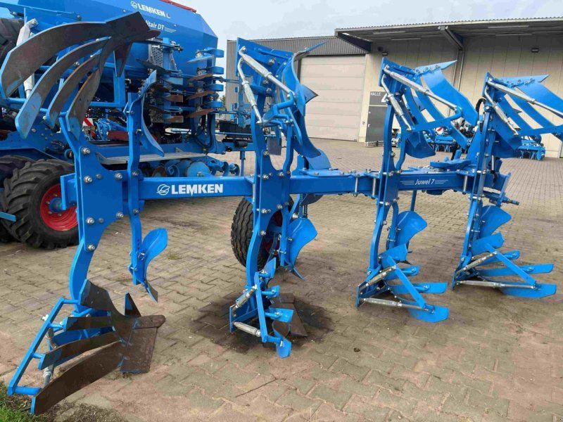 Lemken Juwel 7 M 4 N 100
