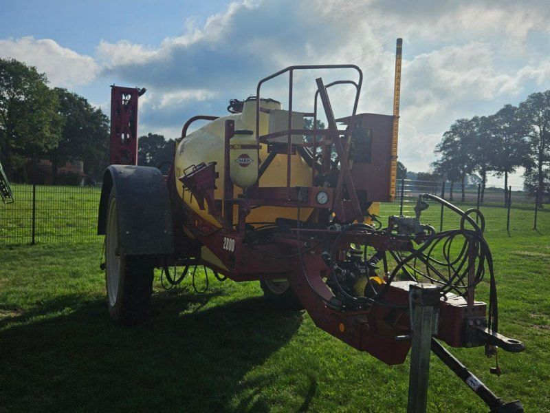 Hardi Commander 2800
