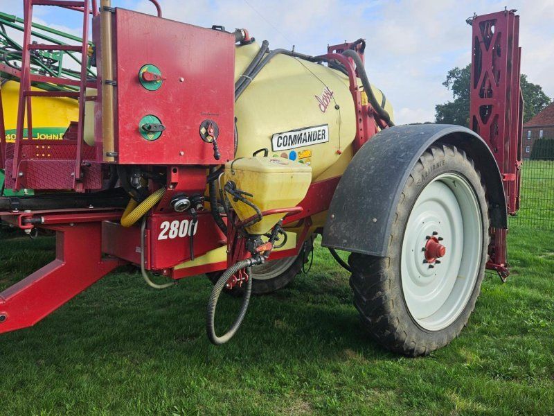 Hardi Commander 2800