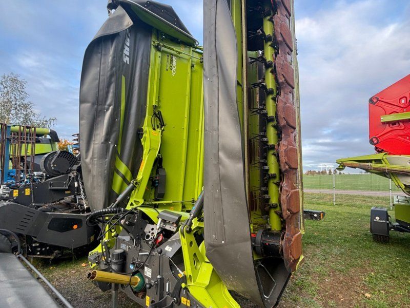 Claas DISCO 9300 C AUTOSWATHER