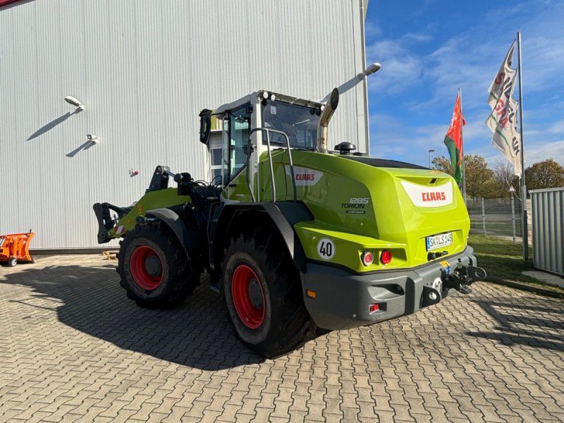 Claas TORION 1285