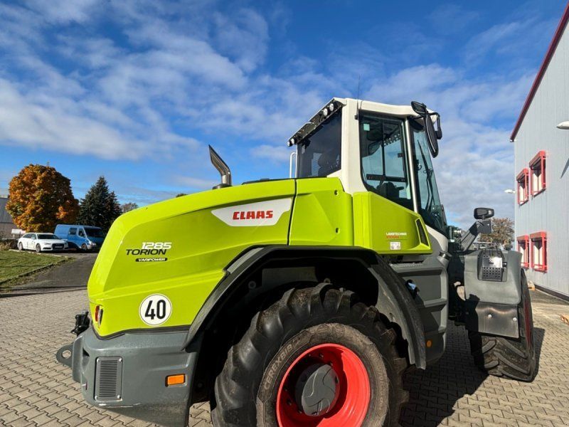 Claas TORION 1285