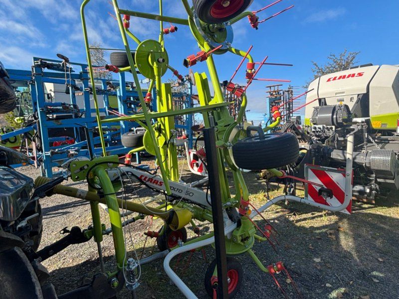 Claas Volto 60