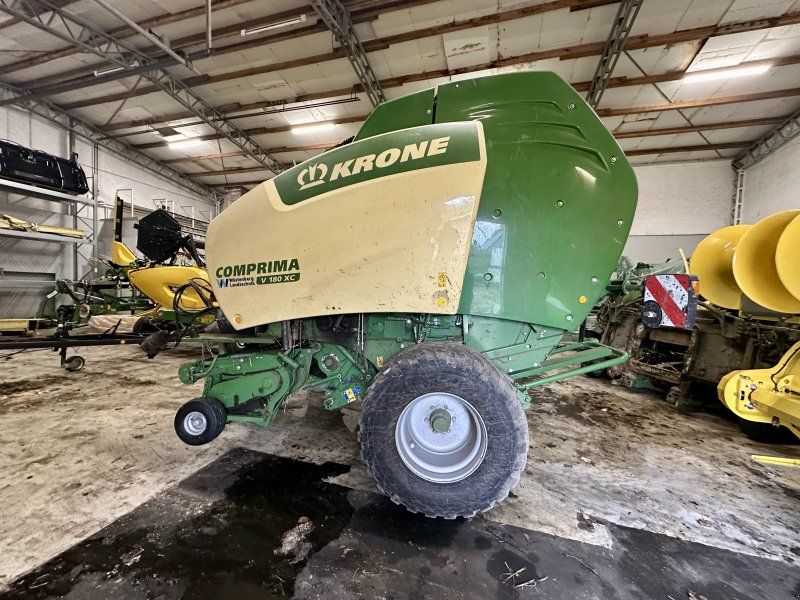 Krone Comprima V 180 XC