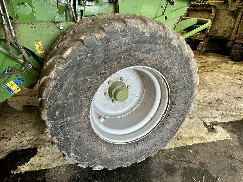 Krone Comprima V 180 XC