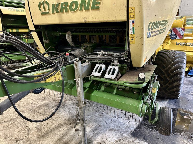 Krone Comprima V 180 XC