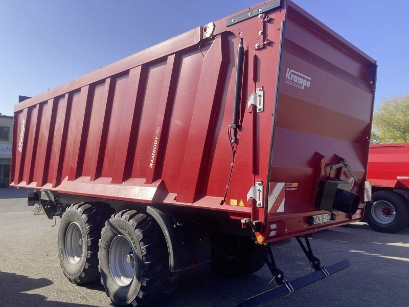 Krampe RAMBODY AS 750