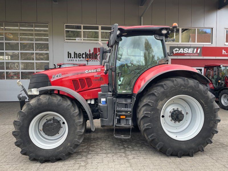 Case IH PUMA 240 CVX