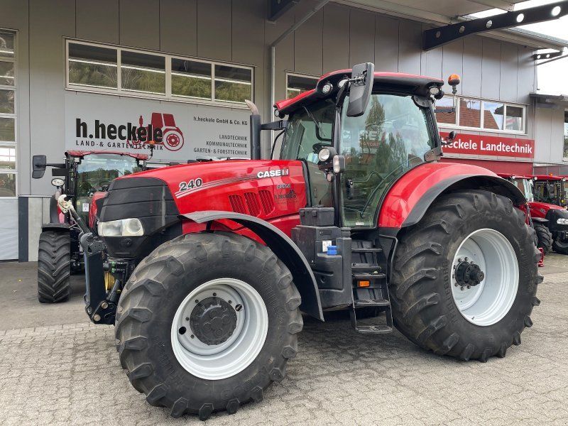 Case IH PUMA 240 CVX