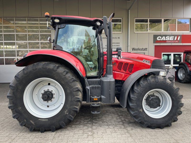 Case IH PUMA 240 CVX