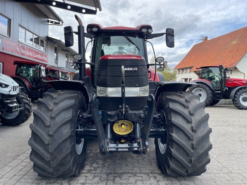 Case IH PUMA 240 CVX