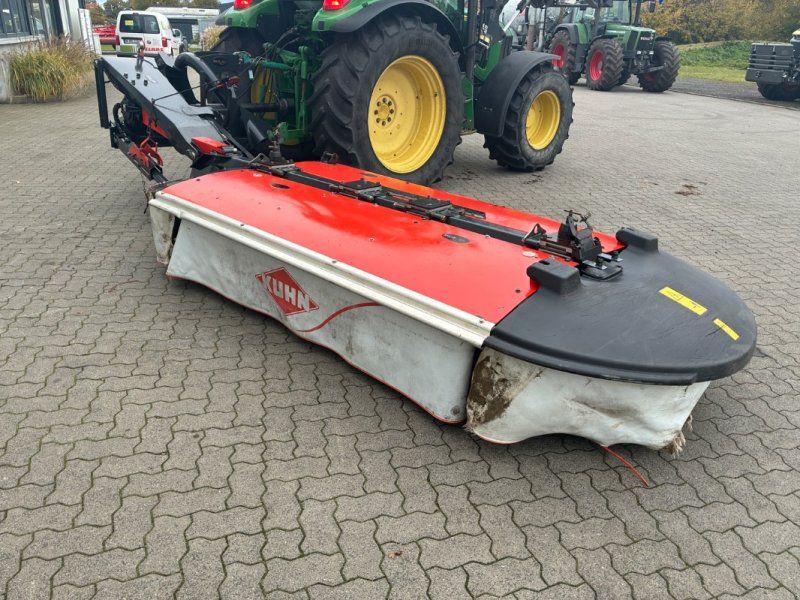 Kuhn PZ 320
