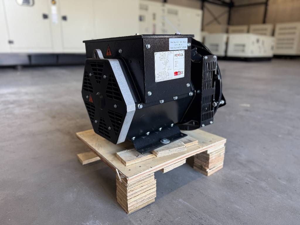 DPX CJ184ES - 20 kVA Alternator - DPX-33901