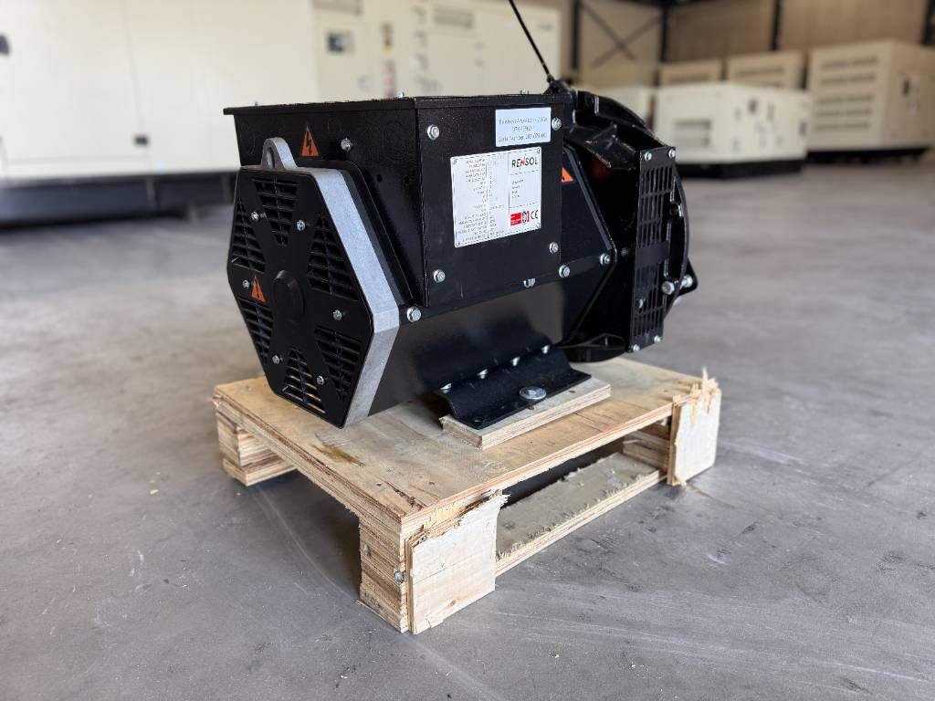 DPX CJ184G - 31 kVA Alternator - DPX-33902