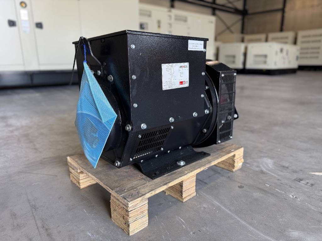 DPX CJ224D - 50 kVA Alternator - DPX-33903