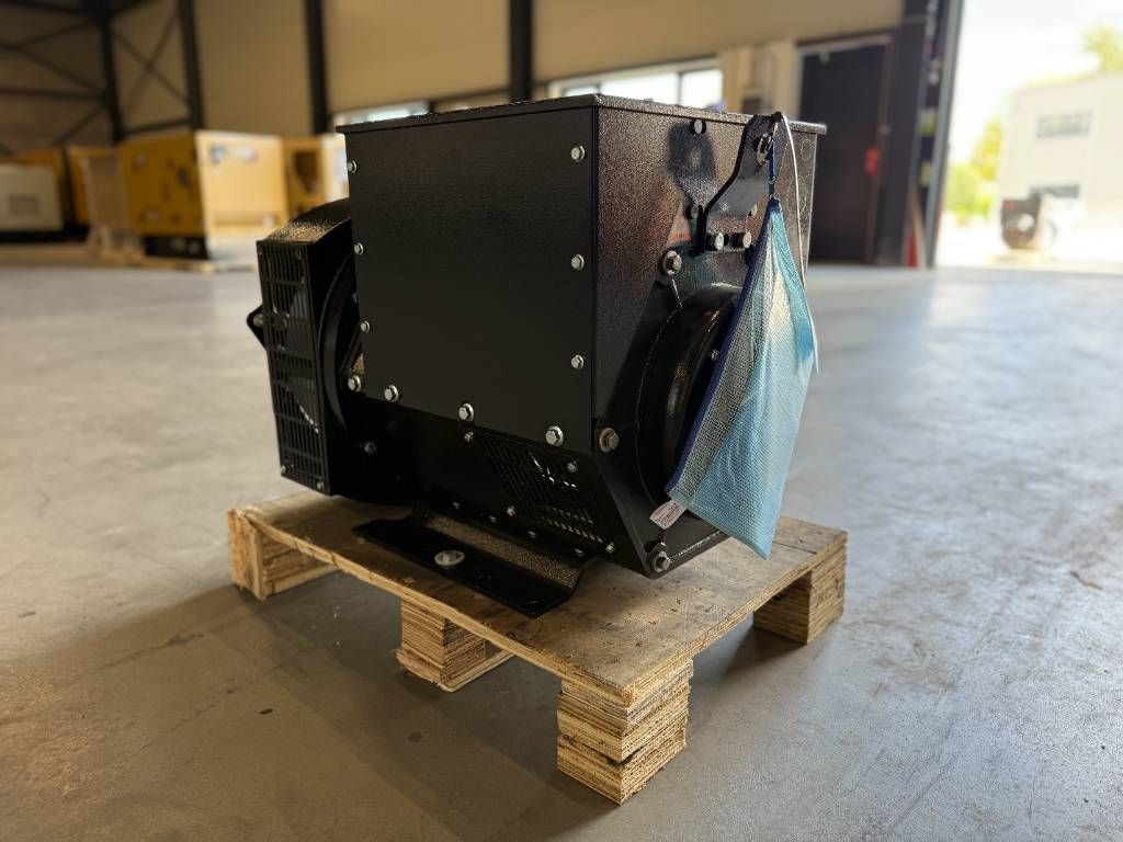 DPX CJ224D - 50 kVA Alternator - DPX-33903