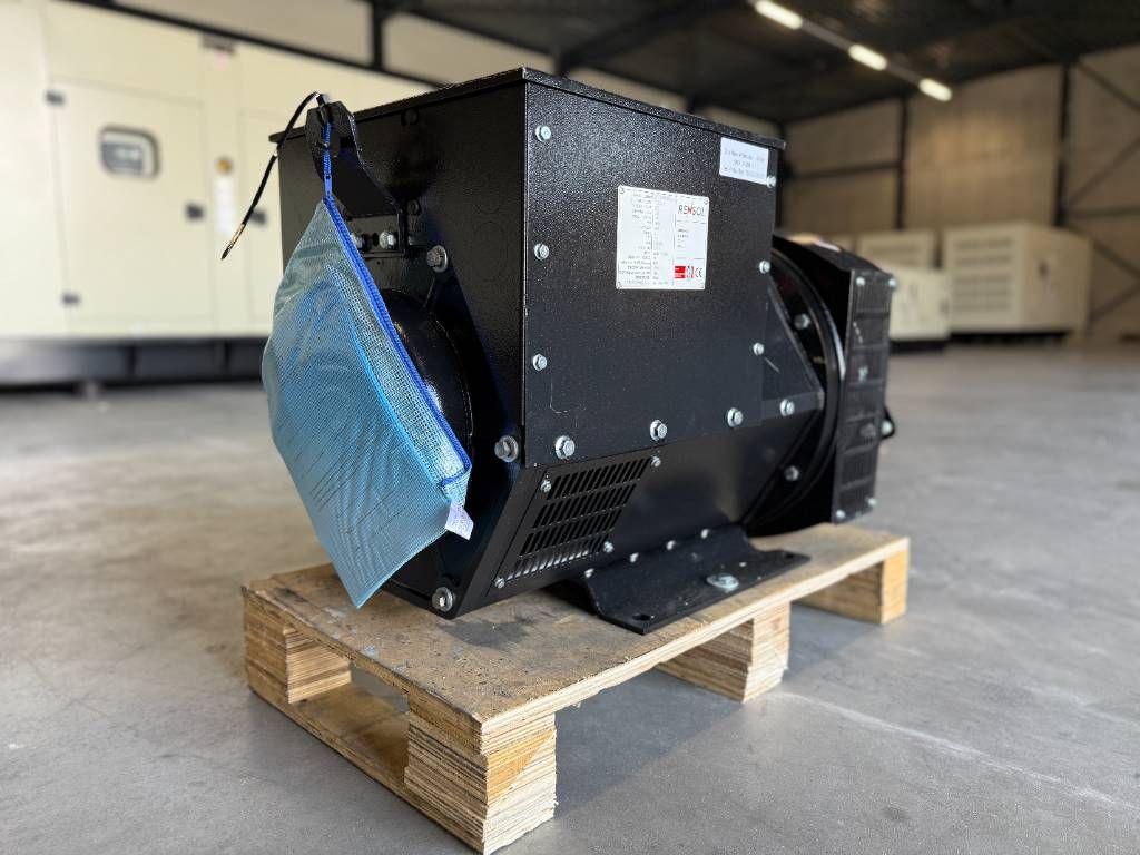 DPX CJ224E - 60 kVA Alternator - DPX-33904