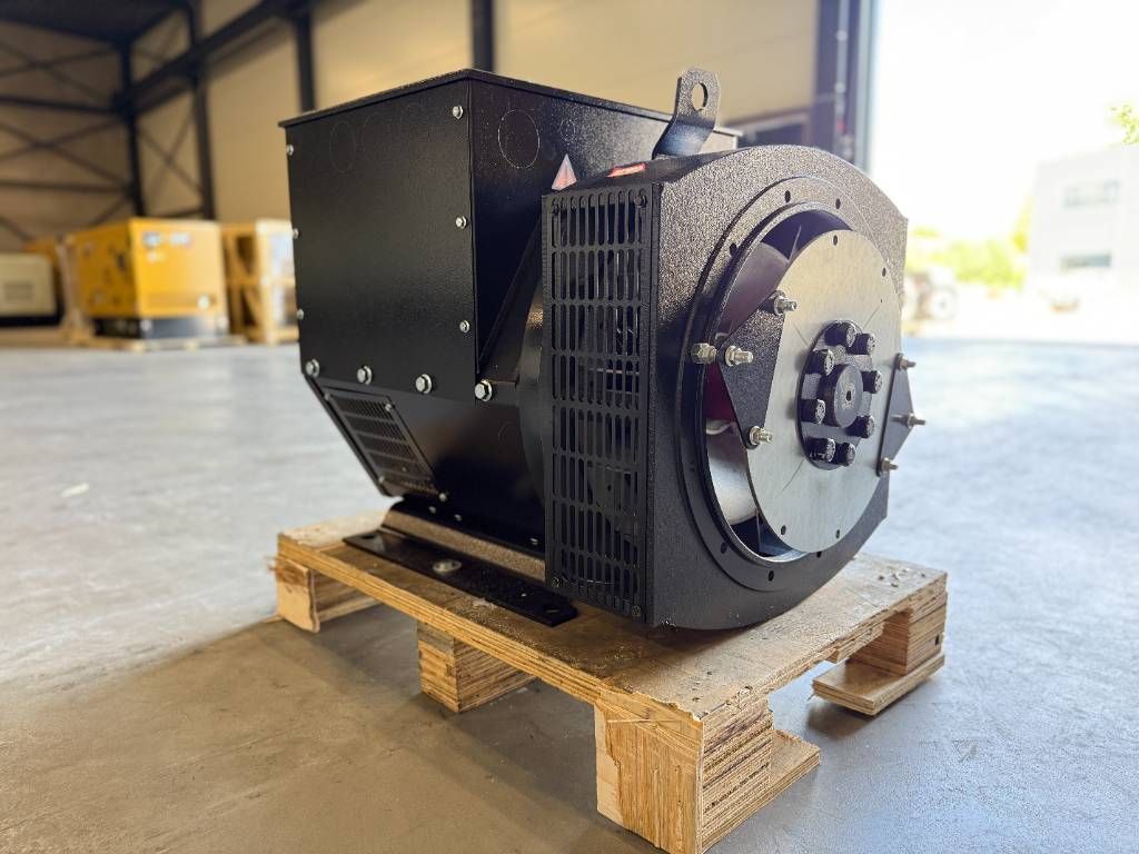 DPX CJ274C - 100 kVA Alternator - DPX-33906