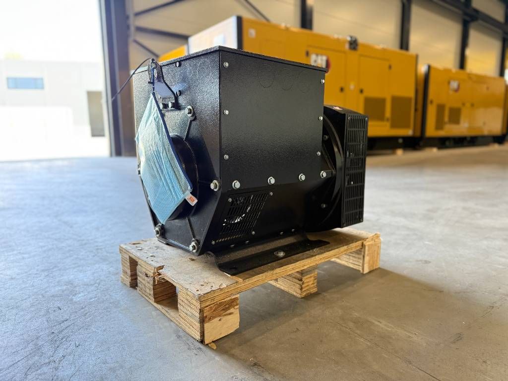 DPX CJ274C - 100 kVA Alternator - DPX-33906