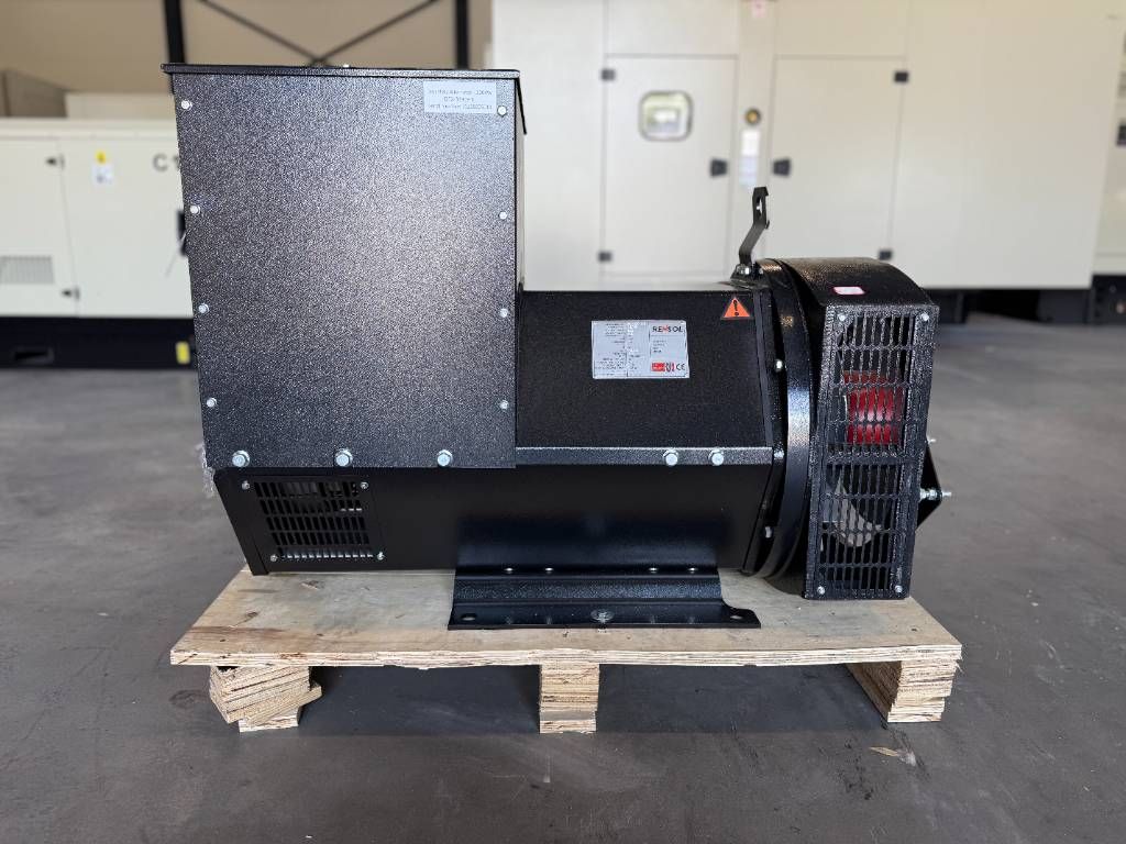 DPX CJ274K - 250 kVA Alternator - DPX-33909