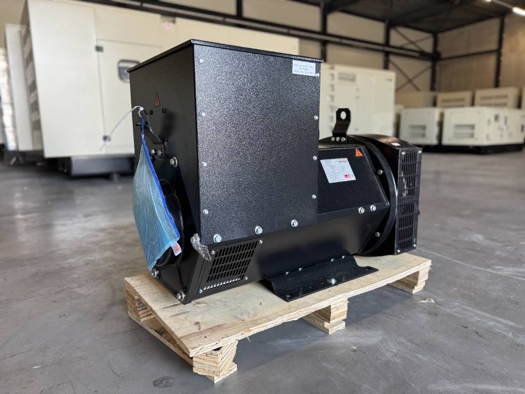 DPX CJ274K - 250 kVA Alternator - DPX-33909