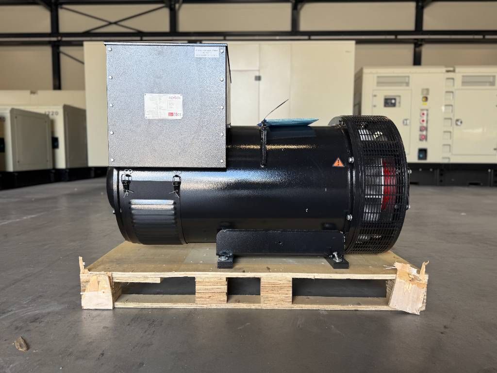DPX CJ444F - 400 kVA Alternator - DPX-33911