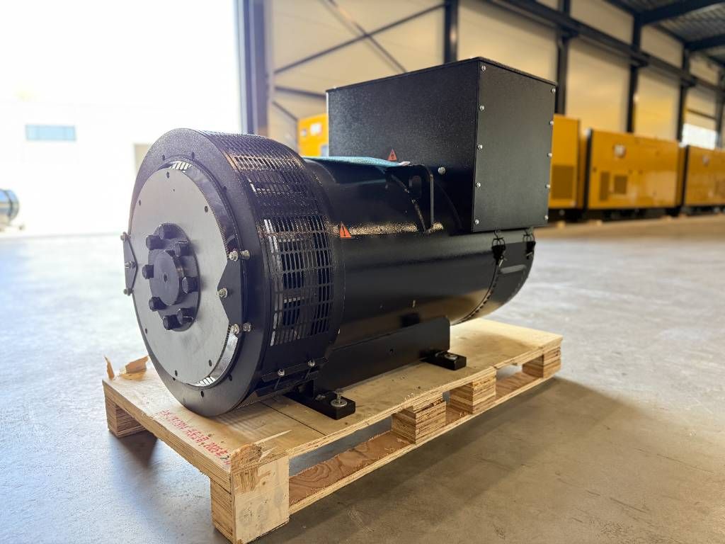 DPX CJ444F - 400 kVA Alternator - DPX-33911