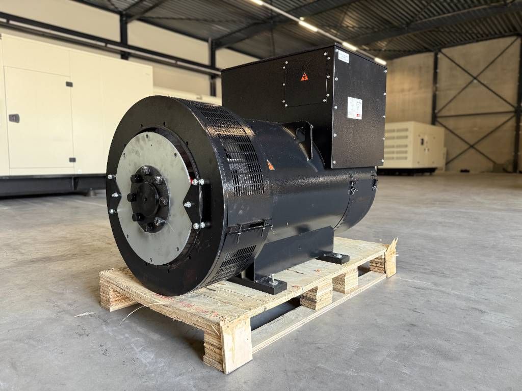 DPX CJ544D - 500 kVA Alternator - DPX-33912