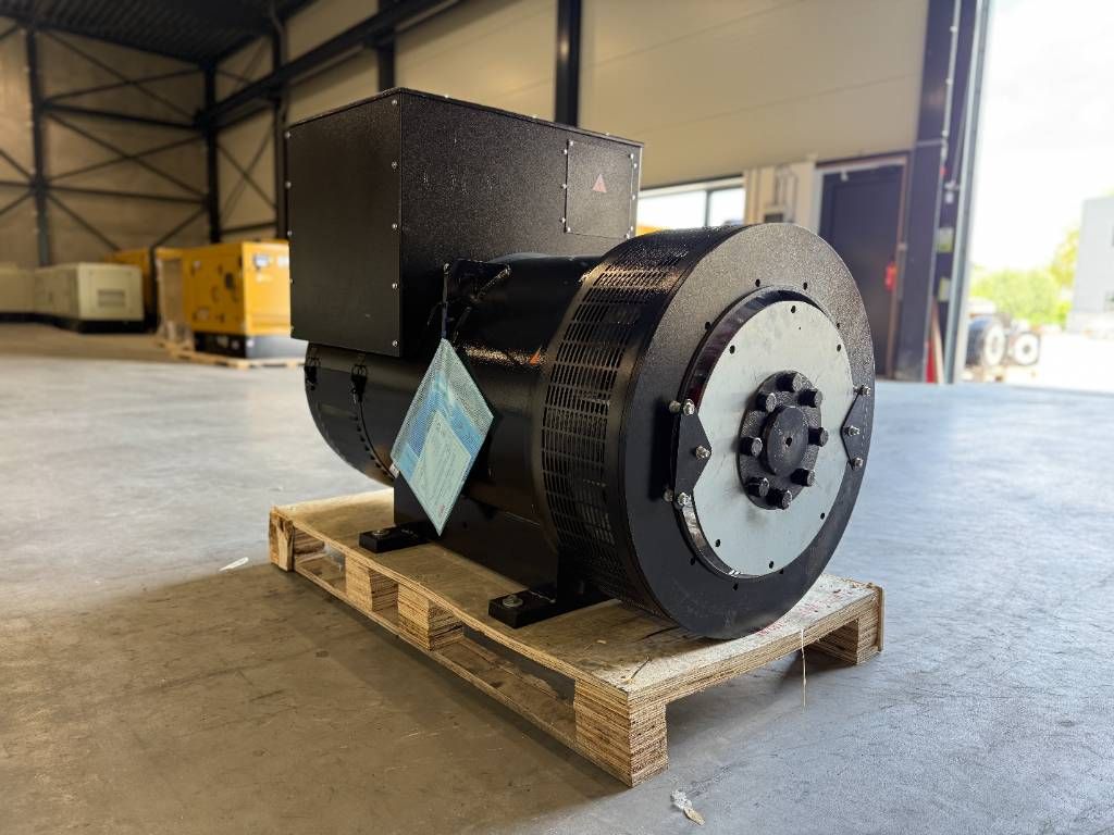 DPX CJ544D - 500 kVA Alternator - DPX-33912