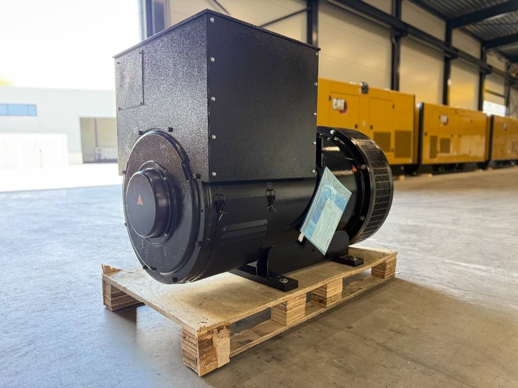 DPX CJ544D - 500 kVA Alternator - DPX-33912