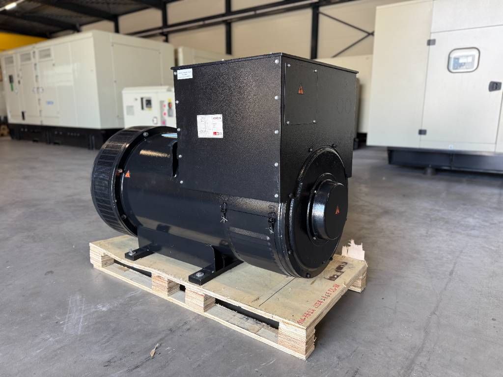 DPX CJ544FS - 625 kVA Alternator - DPX-33913