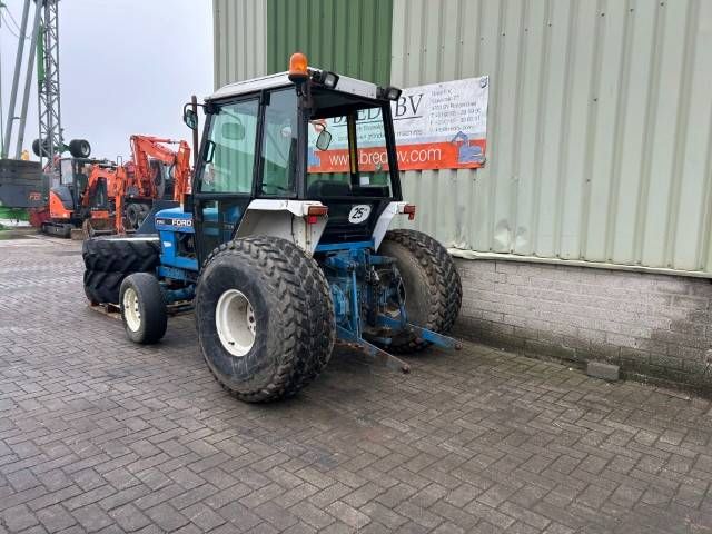 Ford 2120 DT
