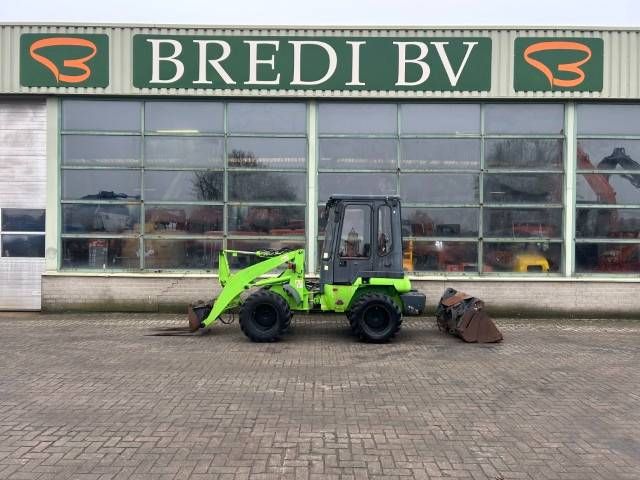 Kubota R 520 A