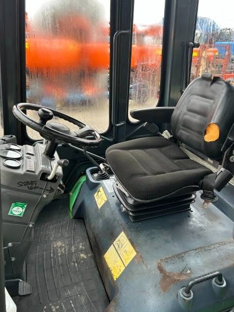 Kubota R 520 A